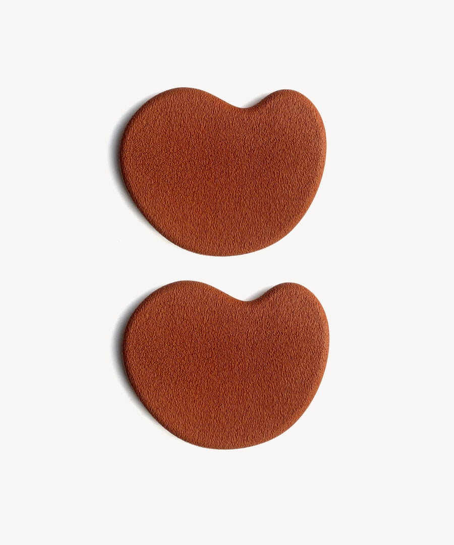 Teth | Coasters 01 | Burnt Ochre