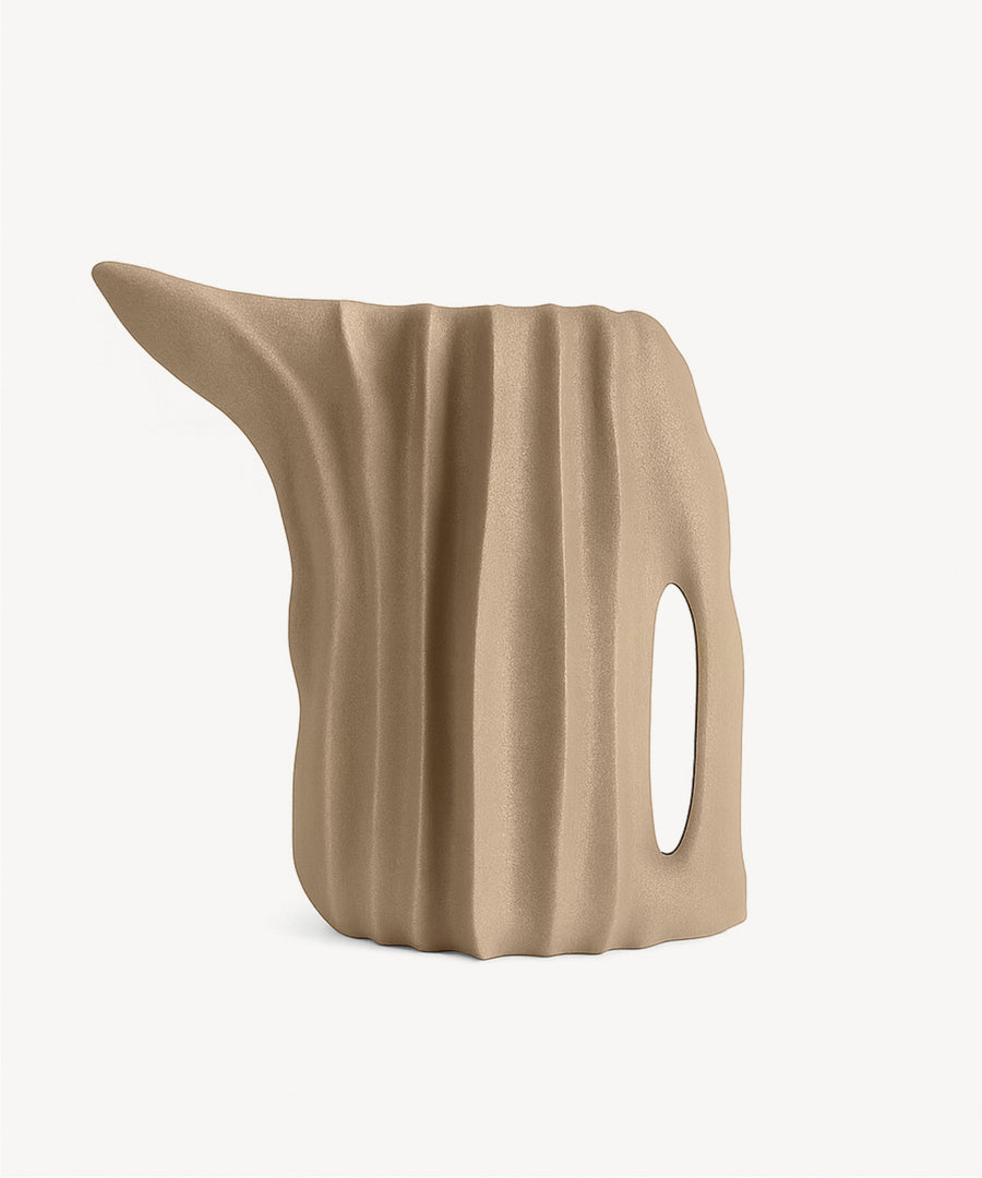 Kora | Watering Jug - Vase | Oat