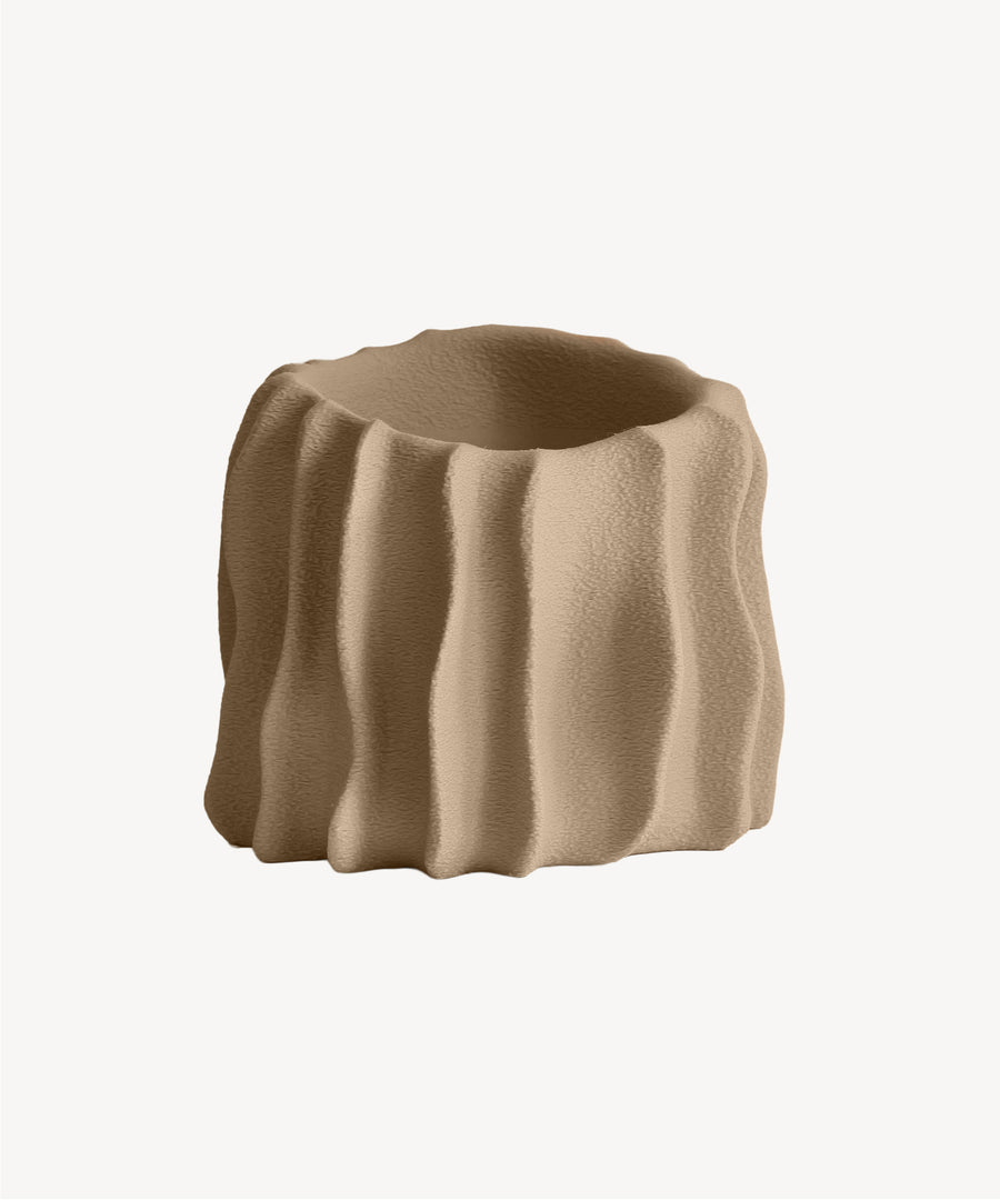 Kora | Plant Pot 01 | Oat