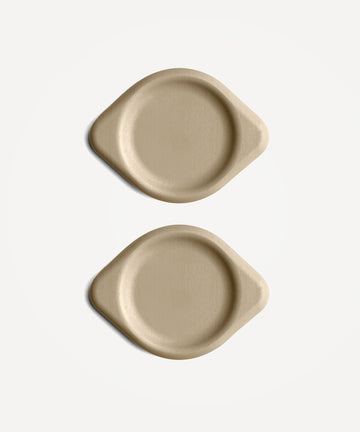 Sui | 2 Coasters 01 | Sandstone